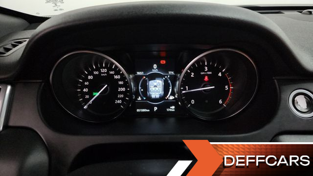 Land Rover DISCOVERY SPORT 2.0 TD4 HSE Luxury купить на сайте DeffCars