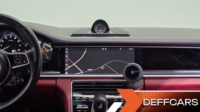 Porsche PANAMERA 2.9 AWD E-Hybrid купить на сайте DeffCars