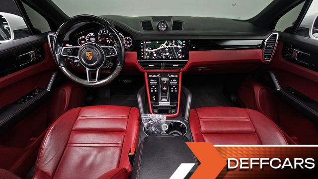 Porsche CAYENNE 3.0 купить на сайте DeffCars