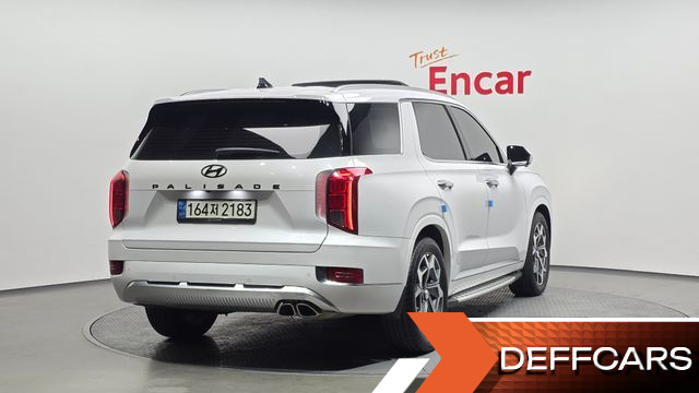 Hyundai PALISADE Gasoline 3.8 2WD Calligraphy купить на сайте DeffCars
