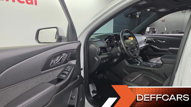 ChevroletGMDaewoo TRAVERSE 3.6 AWD Hi Country купить на сайте DeffCars