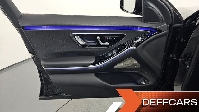 Mercedes S-CLASS Maybach S580 4MATIC купить на сайте DeffCars