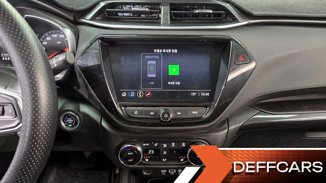 ChevroletGMDaewoo TRAILBLAZER 1.3 Turbo 2WD Premier купить на сайте DeffCars