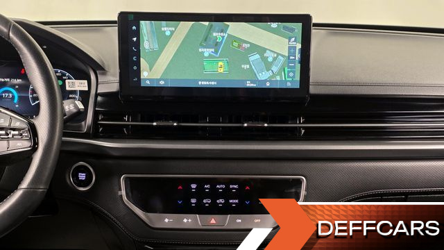 Ssangyong REXTON Diesel 2.2 4WD Culman Prestige купить на сайте DeffCars