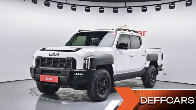 Kia TASMAN 2.5T Gasoline 4WD X-Pro купить на сайте DeffCars