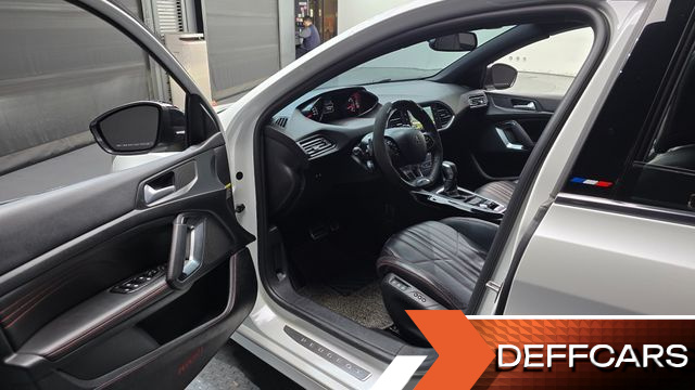 Peugeot 308 1.6 BlueHDi GT Line купить на сайте DeffCars