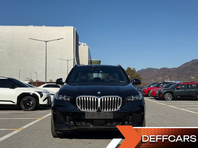 BMW X5 xDrive 30d M Sport купить на сайте DeffCars