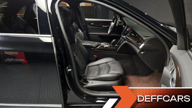 Cadillac CT6 3.6 Platinum AWD купить на сайте DeffCars