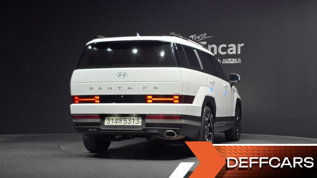 Hyundai SANTAFE Gasoline 2.5T 4WD Prestige купить на сайте DeffCars