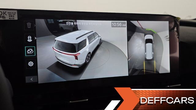 Kia CARNIVAL HEV 7seater Signature купить на сайте DeffCars