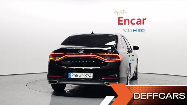 Hyundai GRANDEUR 3.0 Exclusive Special купить на сайте DeffCars