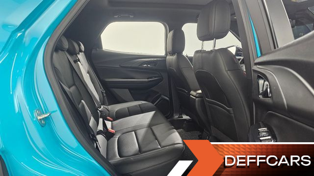 ChevroletGMDaewoo TRAILBLAZER 1.3 Turbo 2WD RS купить на сайте DeffCars