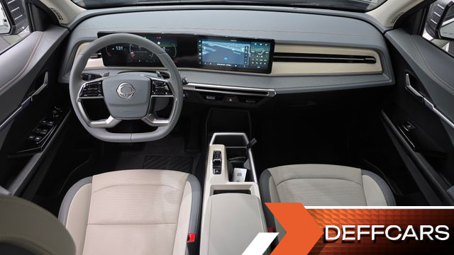 Ssangyong TORRES Gasoline 1.5 4WD T7 купить на сайте DeffCars