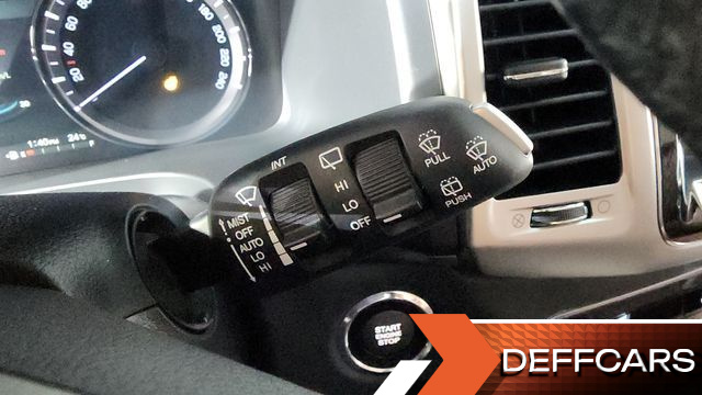 Ssangyong REXTON Diesel 2.2 4WD Prime купить на сайте DeffCars