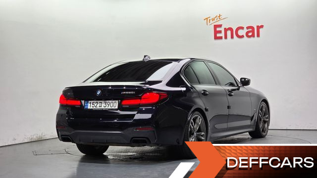 BMW 5-SERIES M550i xDrive купить на сайте DeffCars