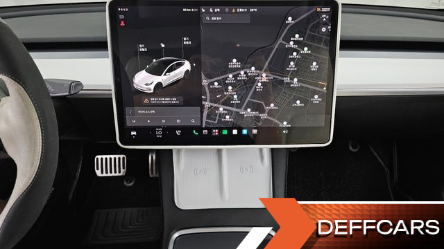 Tesla MODEL 3 Long Range AWD купить на сайте DeffCars