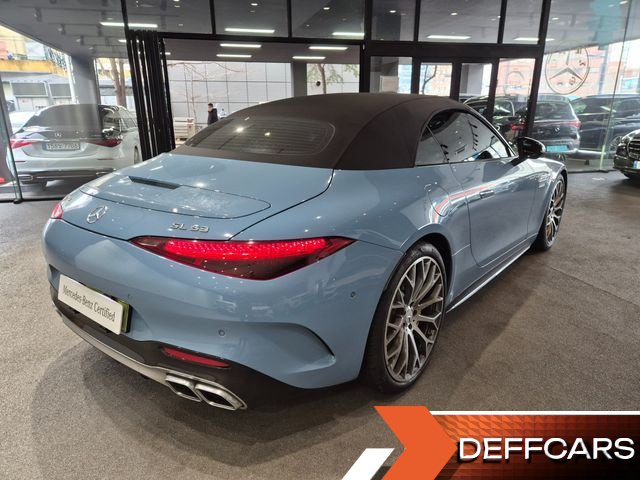 Mercedes SL-CLASS AMG SL63 4MATIC+ купить на сайте DeffCars