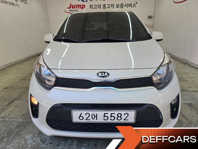 Kia MORNING Luxury купить на сайте DeffCars