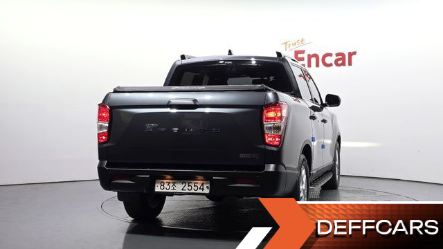 Ssangyong REXTON Diesel 2.2 4WD Prestige купить на сайте DeffCars
