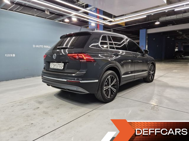 Volkswagen TIGUAN 2.0 TDI Prestige купить на сайте DeffCars