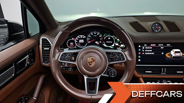 Porsche CAYENNE 3.0 PLATINUM EDITION купить на сайте DeffCars