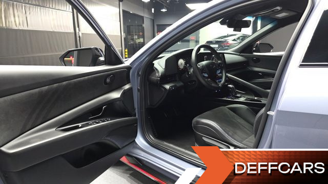 Hyundai AVANTE 2.0 N купить на сайте DeffCars
