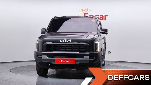 Kia TASMAN 2.5T Gasoline 4WD Adventure купить на сайте DeffCars