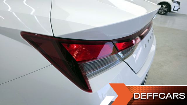 Hyundai AVANTE 1.6 Modern купить на сайте DeffCars