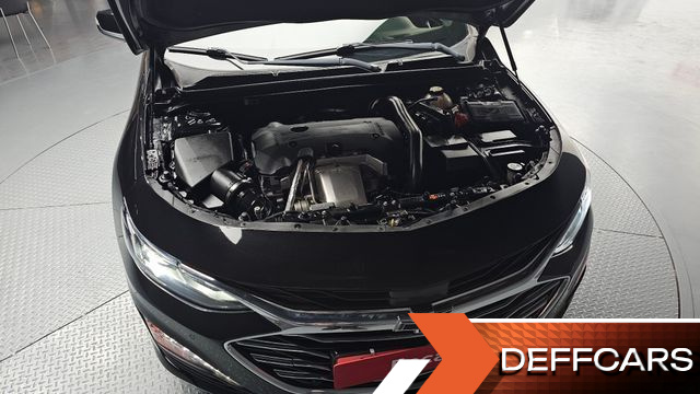ChevroletGMDaewoo MALIBU 2.0 Turbo Perfect Black купить на сайте DeffCars
