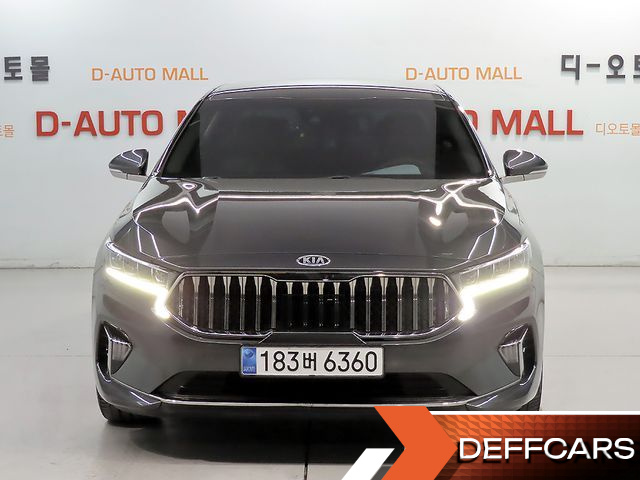Kia K7 2.5 GDI X Edition купить на сайте DeffCars