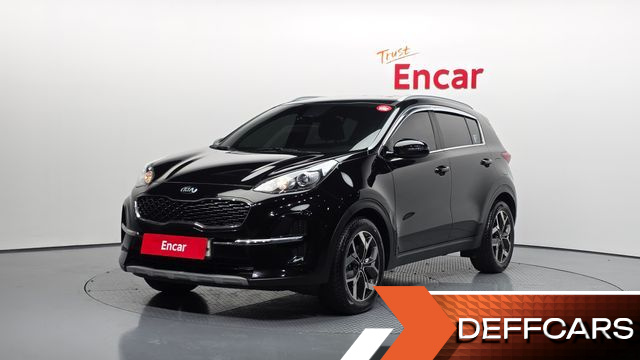 Kia SPORTAGE Diesel 2.0 2WD Prestige купить на сайте DeffCars