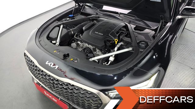 Kia K9 3.8 GDI AWD Best Selection Ⅰ купить на сайте DeffCars