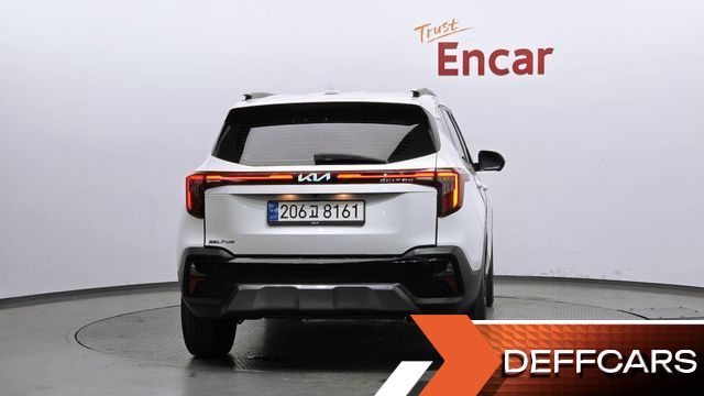 Kia SELTOS Gasoline 1.6 Turbo 2WD Gravity купить на сайте DeffCars