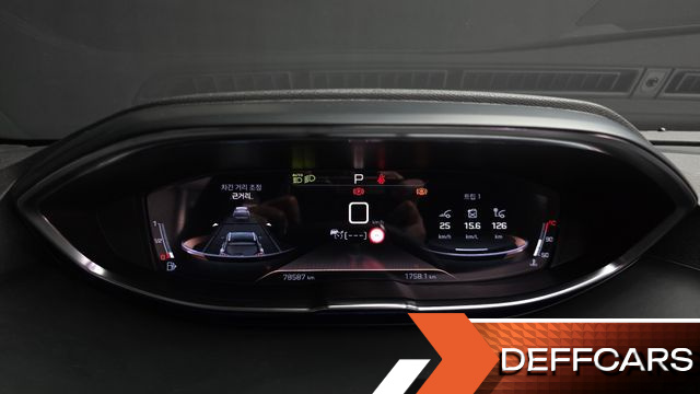 Peugeot 3008 1.5 BlueHDi GT Line купить на сайте DeffCars
