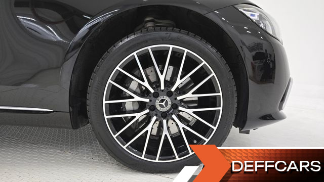 Mercedes S-CLASS S450L 4MATIC купить на сайте DeffCars