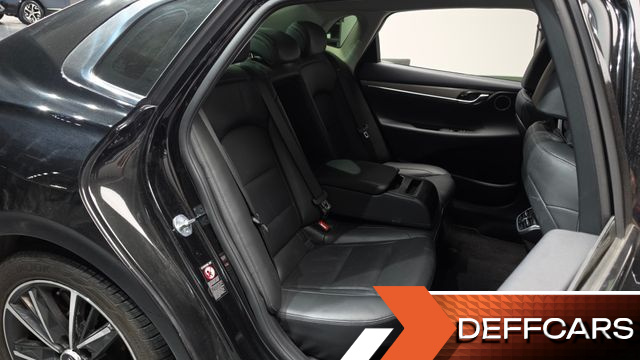 Hyundai GRANDEUR 3.0 LPi Rent Car Premium купить на сайте DeffCars
