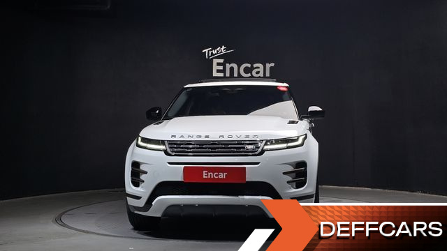 Land Rover RANGE ROVER EVOQUE P250 Dynamic SE купить на сайте DeffCars