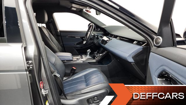 Land Rover RANGE ROVER EVOQUE D180 R-Dynamic SE купить на сайте DeffCars