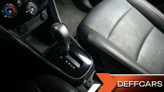 ChevroletGMDaewoo TRAX 1.6 Diesel Red Line Premier купить на сайте DeffCars
