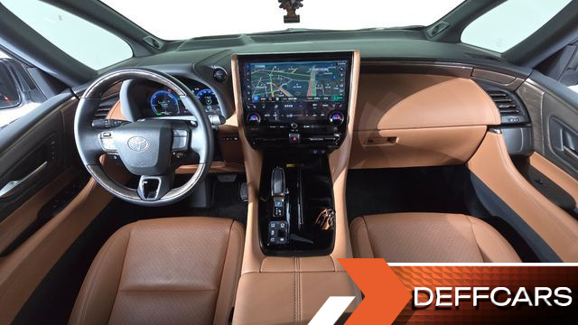 Toyota ALPHARD 2.5 HEV Executive AWD купить на сайте DeffCars