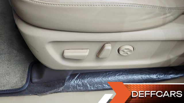 Kia CARNIVAL 9-Seater Hi-Limousine Noblesse Special купить на сайте DeffCars