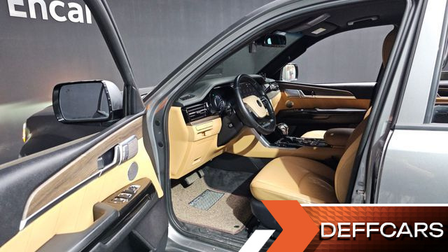 Kia MOHAVE Diesel 3.0 4WD 5-Seater Platinum купить на сайте DeffCars