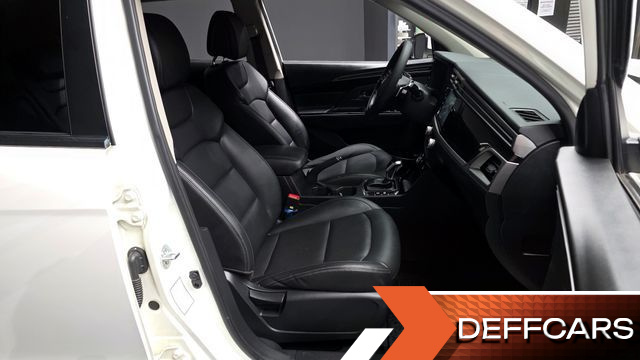 Ssangyong KORANDO Diesel 1.6 2WD Delight купить на сайте DeffCars
