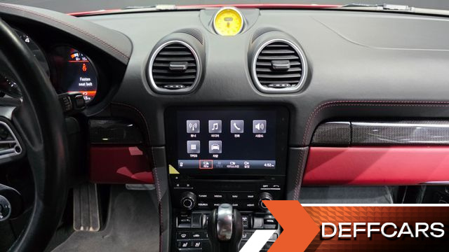 Porsche 718 2.5 GTS купить на сайте DeffCars