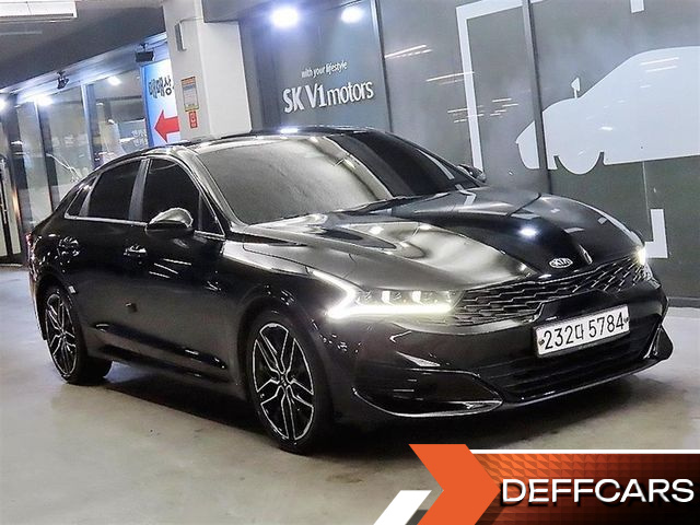 Kia K5 1.6 Turbo Prestige купить на сайте DeffCars