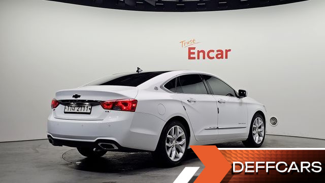 ChevroletGMDaewoo IMPALA 2.5 LTZ купить на сайте DeffCars