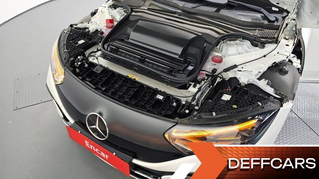 Mercedes EQE EQE350+ купить на сайте DeffCars