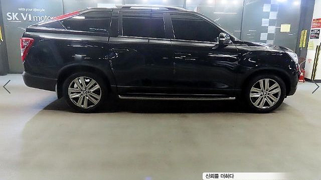 Ssangyong REXTON Diesel 2.2 4WD Noblesse купить на сайте DeffCars