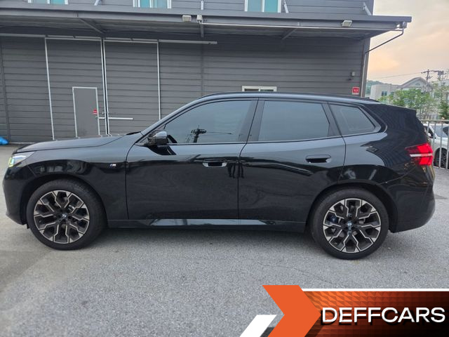 BMW X3 xDrive 20d M Sport купить на сайте DeffCars