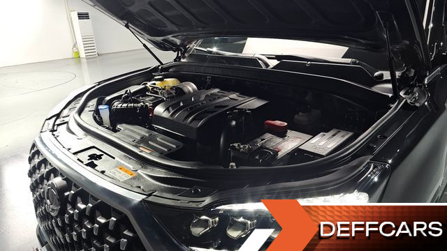 Ssangyong REXTON Disel 2.2 4WD Noblesse купить на сайте DeffCars